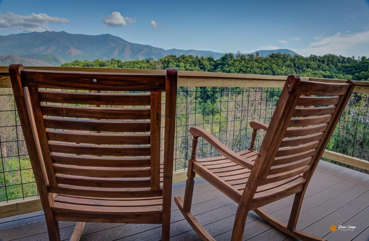 Majestic View Lodge, Amazing Views, Hot Tub, 1089 Free Tickets Each Paid Day, Dollywood And More 개틀린버그 외부 사진