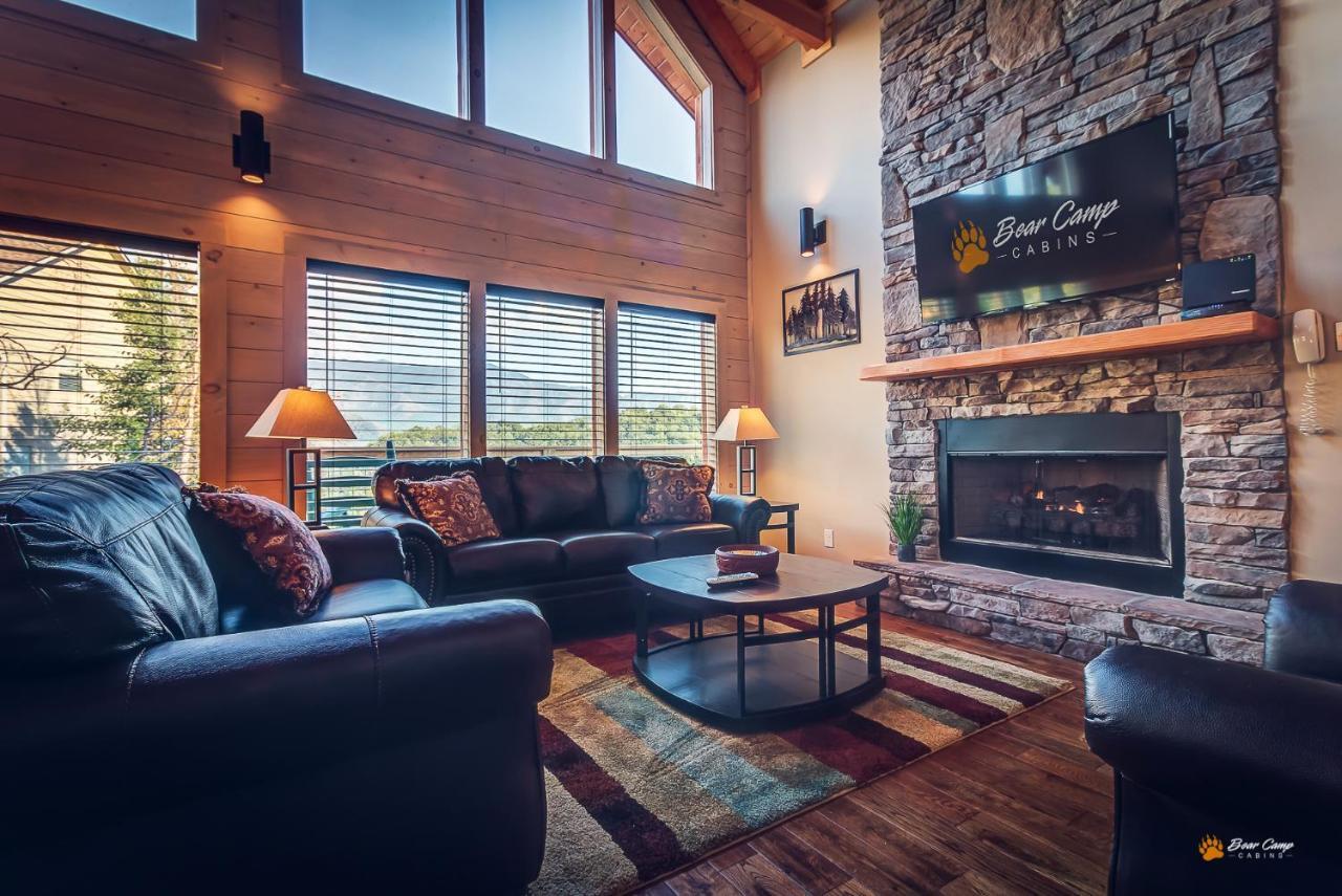 Majestic View Lodge, Amazing Views, Hot Tub, 1089 Free Tickets Each Paid Day, Dollywood And More 개틀린버그 외부 사진