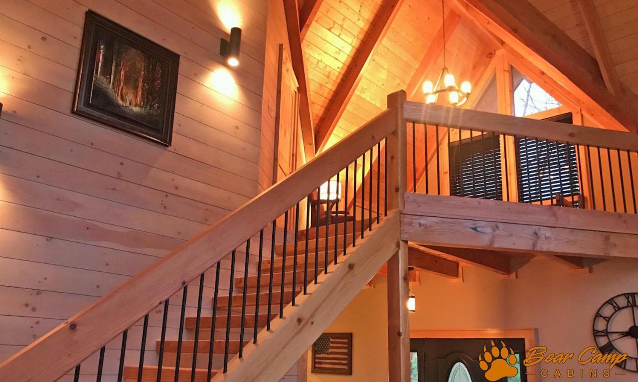 Majestic View Lodge, Amazing Views, Hot Tub, 1089 Free Tickets Each Paid Day, Dollywood And More 개틀린버그 외부 사진
