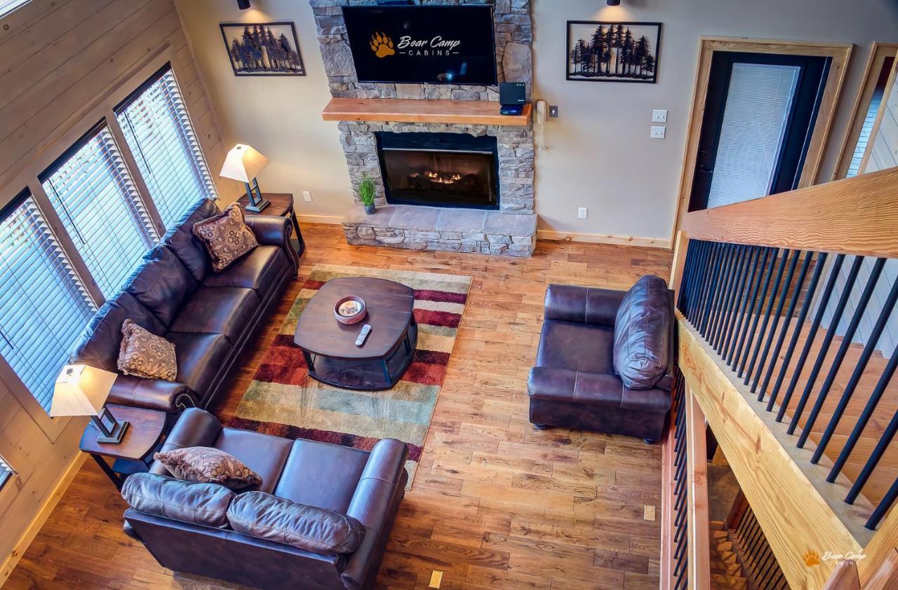 Majestic View Lodge, Amazing Views, Hot Tub, 1089 Free Tickets Each Paid Day, Dollywood And More 개틀린버그 외부 사진