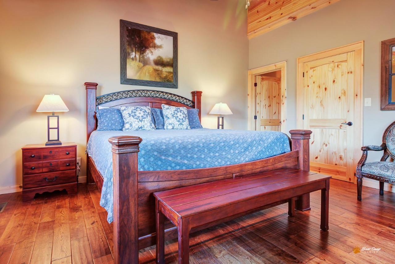 Majestic View Lodge, Amazing Views, Hot Tub, 1089 Free Tickets Each Paid Day, Dollywood And More 개틀린버그 외부 사진