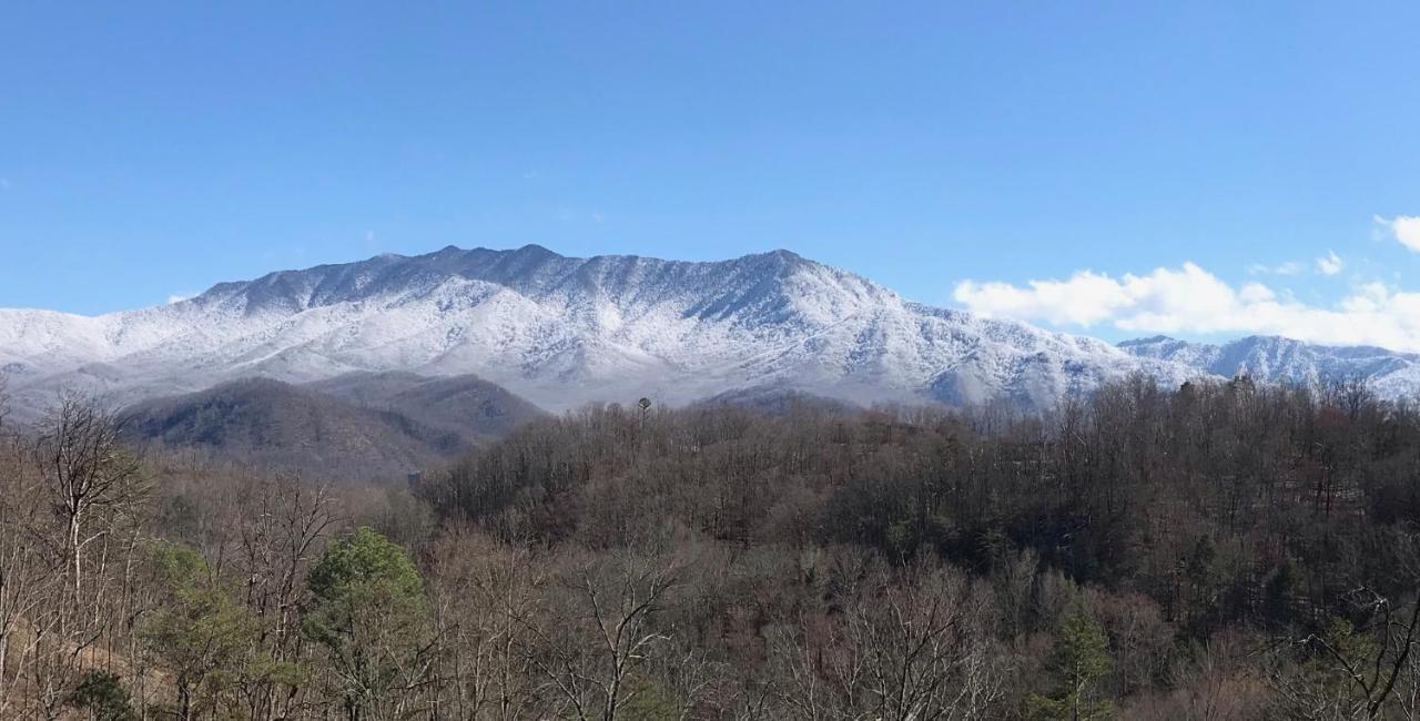 Majestic View Lodge, Amazing Views, Hot Tub, 1089 Free Tickets Each Paid Day, Dollywood And More 개틀린버그 외부 사진